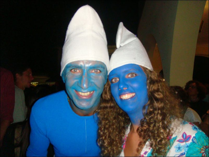 Puffi PPPaul et Aline
